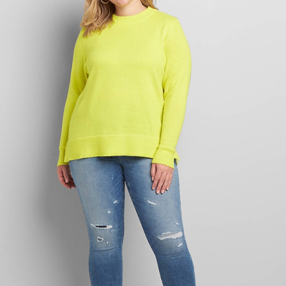 Neon Sweater